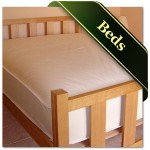 beds, mattresses, futons and toppers