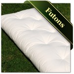 organic cotton futons