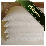 pillows, covers and pillow cases