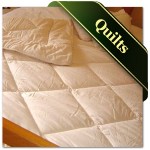 quilts and quilt covers